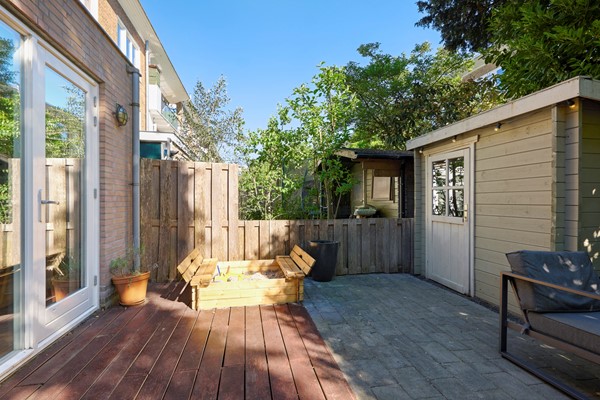 Medium property photo - Helmholtzstraat 83h, 1098 LH Amsterdam